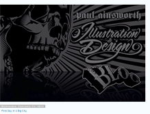 Tablet Screenshot of paidesign.blogspot.com
