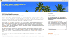 Desktop Screenshot of cavernadamontanha.blogspot.com