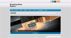 Desktop Screenshot of bns247.blogspot.com