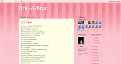 Desktop Screenshot of elina-bric-a-brac.blogspot.com