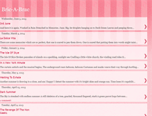 Tablet Screenshot of elina-bric-a-brac.blogspot.com