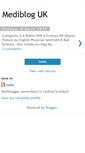 Mobile Screenshot of medibloguk.blogspot.com