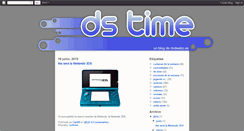 Desktop Screenshot of dstime.blogspot.com