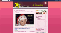 Desktop Screenshot of lauracopis.blogspot.com