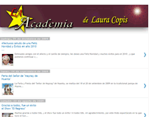 Tablet Screenshot of lauracopis.blogspot.com