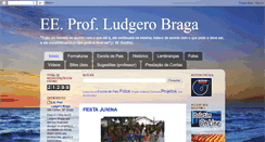 Desktop Screenshot of eeprofludgerobraga.blogspot.com