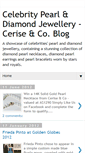 Mobile Screenshot of cerise-c.blogspot.com