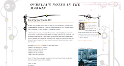 Desktop Screenshot of ovrelia.blogspot.com