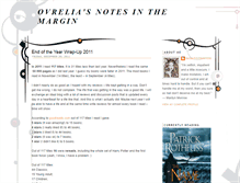 Tablet Screenshot of ovrelia.blogspot.com