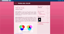 Desktop Screenshot of grupo10color.blogspot.com