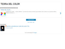 Tablet Screenshot of grupo10color.blogspot.com