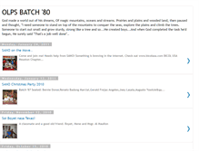 Tablet Screenshot of olpsbatch80.blogspot.com