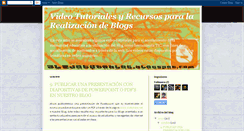 Desktop Screenshot of alejotutoblog.blogspot.com