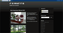Desktop Screenshot of insightdharma.blogspot.com