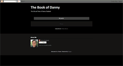 Desktop Screenshot of jdannychadwick.blogspot.com