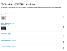 Tablet Screenshot of dddharshan.blogspot.com