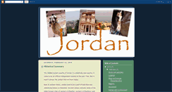 Desktop Screenshot of jordangeoportrait.blogspot.com