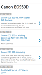 Mobile Screenshot of canondigitaleos50d.blogspot.com