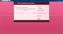 Desktop Screenshot of lucianna.blogspot.com