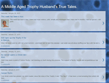 Tablet Screenshot of middleagedtrophyhusband.blogspot.com