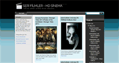 Desktop Screenshot of filmserileri.blogspot.com