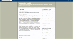 Desktop Screenshot of occupationtrouble.blogspot.com