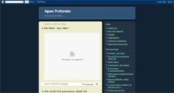 Desktop Screenshot of blackbcdiver.blogspot.com