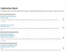 Tablet Screenshot of bankindonesian.blogspot.com