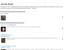 Tablet Screenshot of natijornalista.blogspot.com