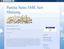 Tablet Screenshot of panitasainssmksm.blogspot.com