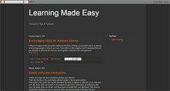 Desktop Screenshot of full-learning.blogspot.com