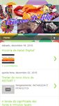 Mobile Screenshot of conexao-dloka.blogspot.com