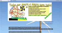 Desktop Screenshot of conmoura.blogspot.com