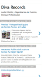 Mobile Screenshot of divarecords.blogspot.com