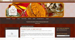 Desktop Screenshot of flordacafrao.blogspot.com