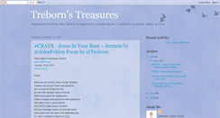 Desktop Screenshot of ctreborn.blogspot.com