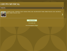 Tablet Screenshot of frecuencia-7.blogspot.com