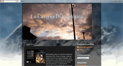 Desktop Screenshot of lacavernadizquelexica.blogspot.com