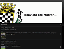 Tablet Screenshot of boavistatemorrer.blogspot.com
