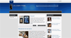 Desktop Screenshot of go-cellebrities.blogspot.com