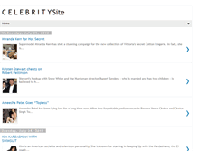 Tablet Screenshot of go-cellebrities.blogspot.com
