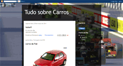 Desktop Screenshot of henrique-tudosobrecarros.blogspot.com