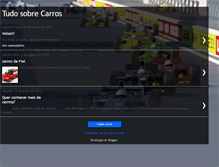 Tablet Screenshot of henrique-tudosobrecarros.blogspot.com