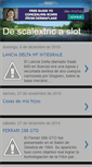 Mobile Screenshot of descalextricaslot.blogspot.com