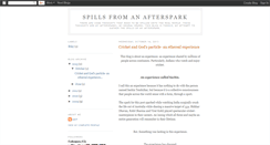Desktop Screenshot of amitkelkar.blogspot.com