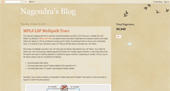 Desktop Screenshot of nagendrakumar-nagendra.blogspot.com