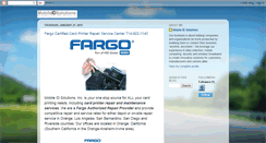 Desktop Screenshot of mobileidsolutions.blogspot.com