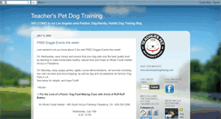 Desktop Screenshot of ladogtrainer.blogspot.com