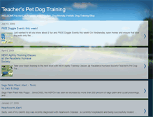 Tablet Screenshot of ladogtrainer.blogspot.com