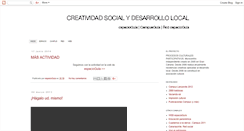 Desktop Screenshot of espacioguia.blogspot.com